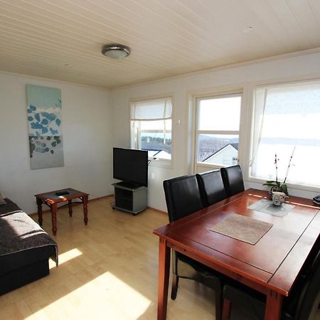 Flott Utsikt, Rolig Gate Apartment บูเดอ ภายนอก รูปภาพ