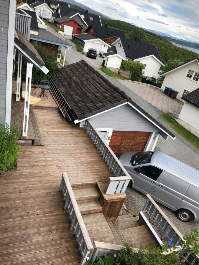Flott Utsikt, Rolig Gate Apartment บูเดอ ภายนอก รูปภาพ